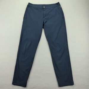 Lululemon Pants Mens 31x30 Stretch Tech Commission Chino Slim ACB Warpstreme